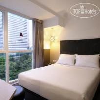 Lion Peak Hotel Bugis