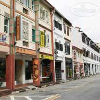 Lion Peak Hotel Bugis