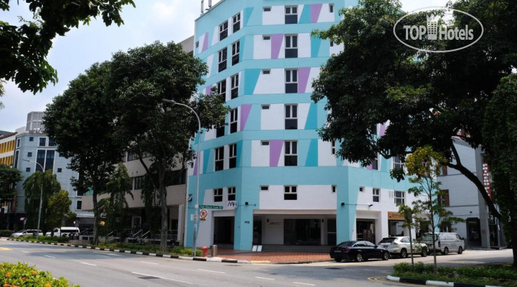 Lion Peak Hotel Bugis