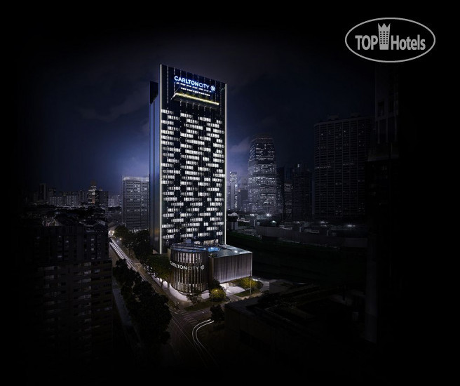 Hotel photo Carlton City Hotel Singapore 4*