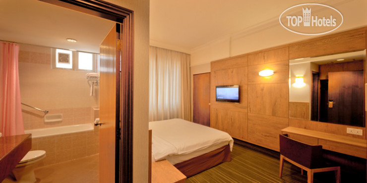 Hotel Mi Bencoolen