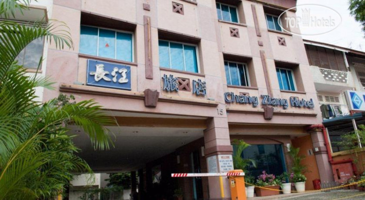 Hotelier's photos Chang Ziang Hotel 2*