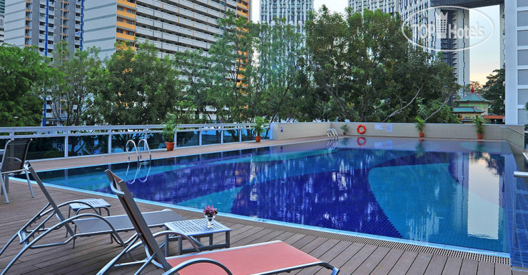 New photos from tourists Orchid Hotel