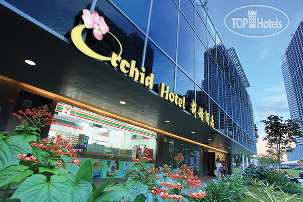 Hotelier's photos Orchid Hotel