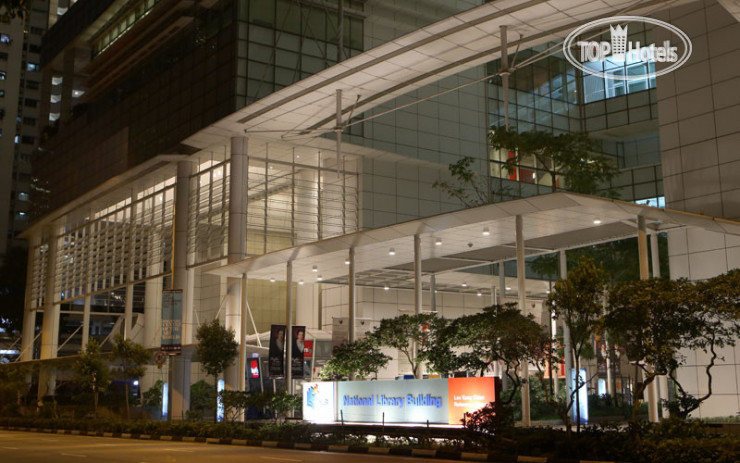Hotel photo Amaris Bugis Hotel 2*