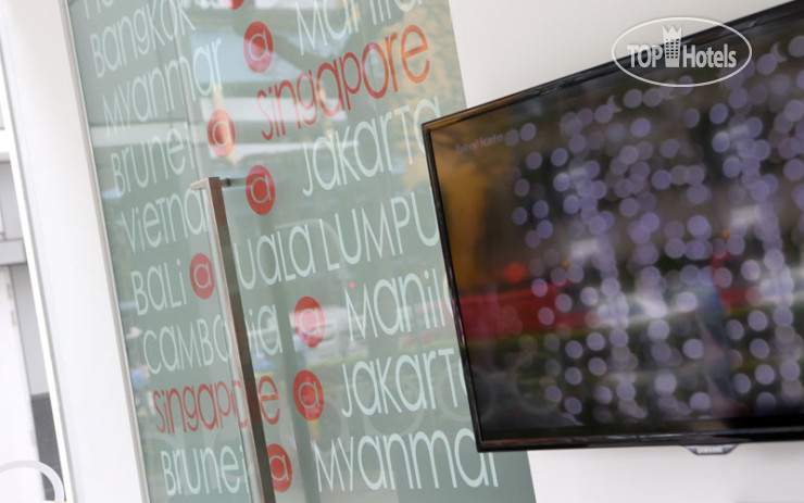 Новые добавленные фото туристов Amaris Bugis Hotel 2*