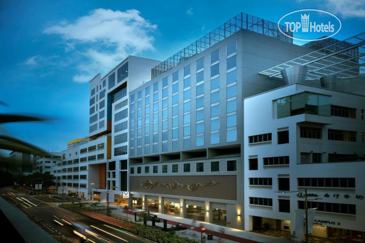 Hotel photo V Hotel Bencoolen 