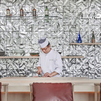 Shangri-La Singapore Nami Japanese Restaurant