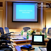 Sheraton Towers Singapore 
