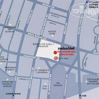 Swissotel The Stamford