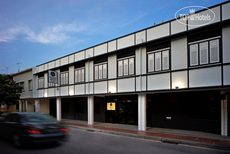 Hotel photo Venue Hotel The Lily 3*