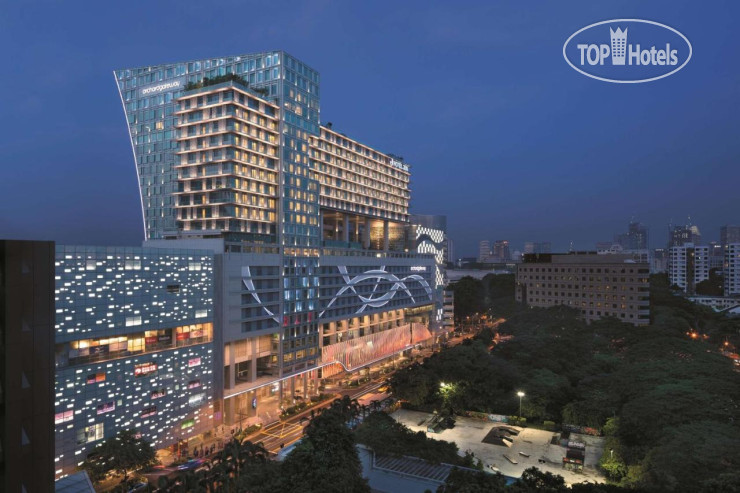 Hotel photo Jen Orchardgateway 4*