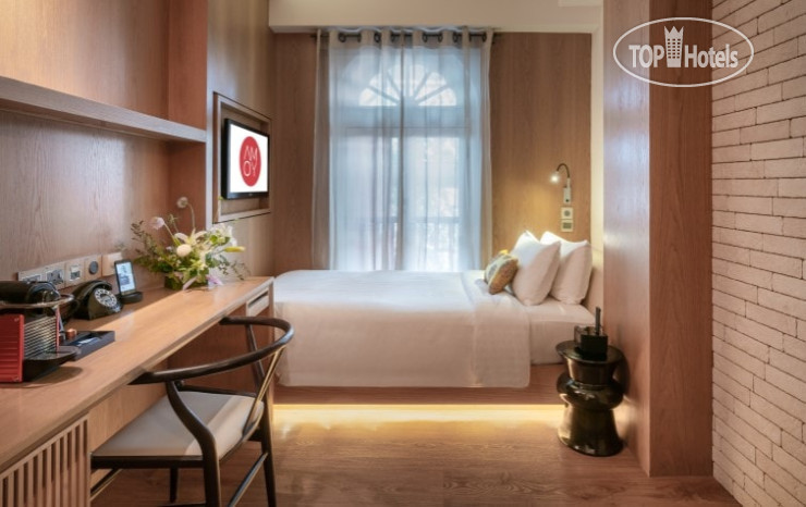 Hotel photo AMOY by Far East Hospitality 4*