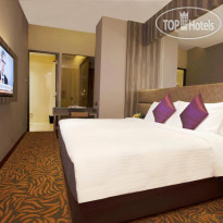 Aqueen Hotel Paya Lebar 