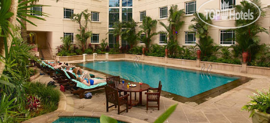 Hotel photo Rendezvous 4*
