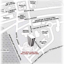 The Ritz-Carlton Millenia Singapore