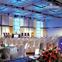 Singapore Marriott Tang Plaza Hotel 
