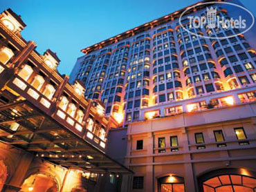Hotel photo InterContinental Singapore 5*