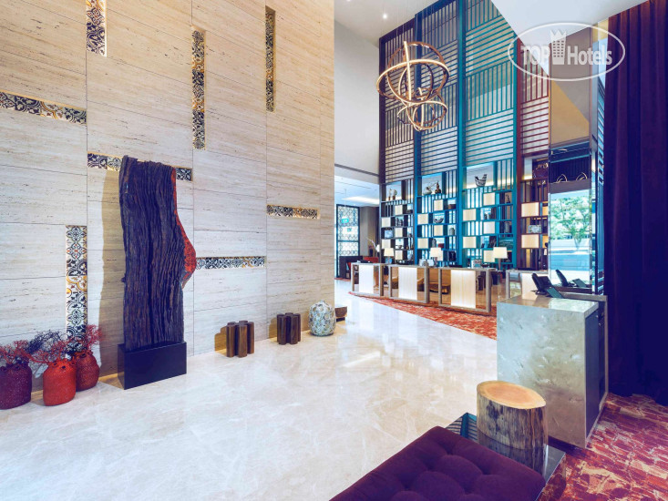 Hotel photo Mercure Singapore Bugis 4*