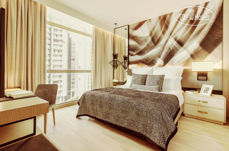Hotel photo Ascott Orchard Singapore 5*