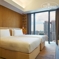 Oasia Hotel Downtown 