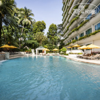 Shangri-La Apartments Singapore Swimming Pool