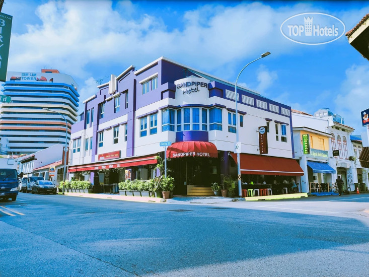 Hotel photo Sandpiper Hotel 3*