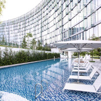Mercure Singapore On Stevens 