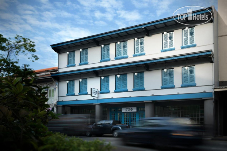 Hotel photo Hotel Classic by Venue 3*