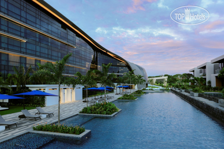 Hotelier's photos Dusit Thani Laguna Singapore 5*