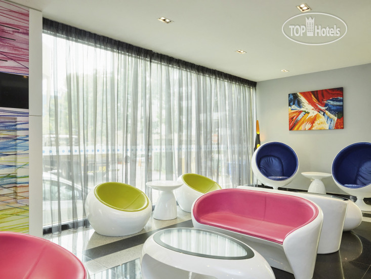 New photos from tourists Ibis Budget Singapore Imperial 3*