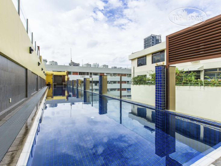 Hotel photo Ibis Budget Singapore Imperial 3*