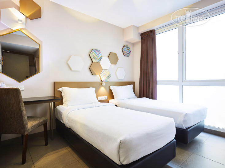 Hotel photo Ibis Budget Singapore Imperial 3*