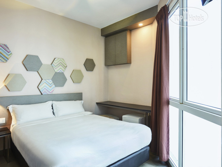 Hotel photo Ibis Budget Singapore Imperial 3*