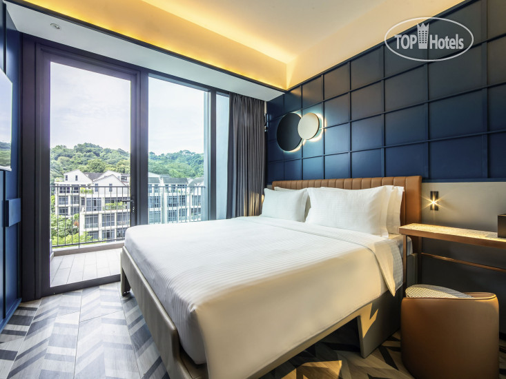 Hotelier's photos Hotel Faber Park Singapore - Handwritten Collection 4*