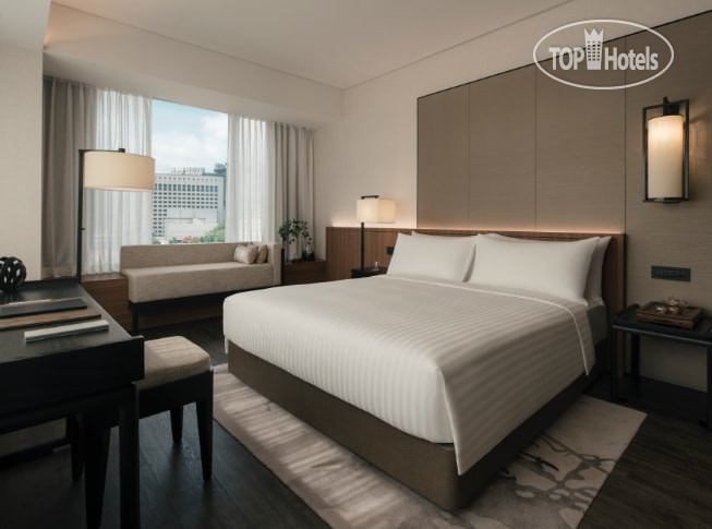 Hotel photo The Clan Hotel Singapore 5*