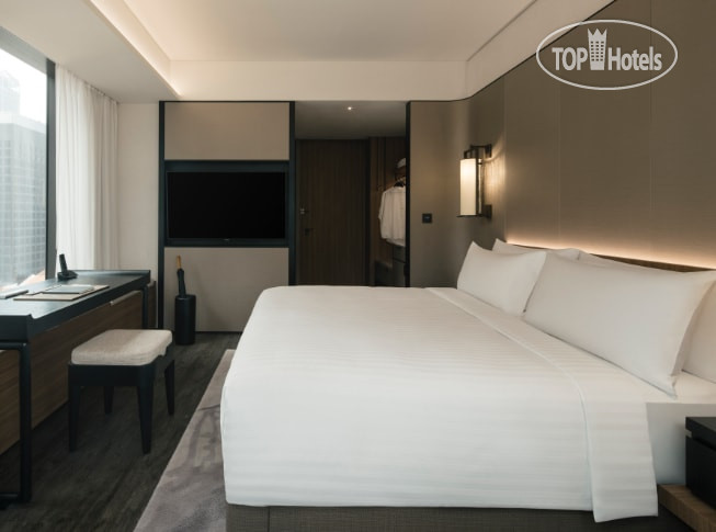 Hotel photo The Clan Hotel Singapore 5*