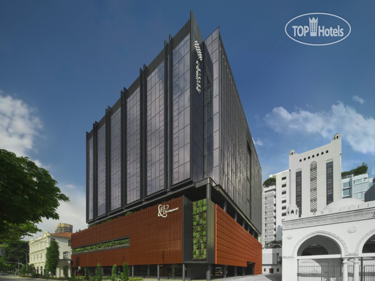 Hotelier's photos Pullman Singapore Hill Street 5*