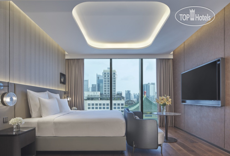Hotel photo Pullman Singapore Hill Street 5*