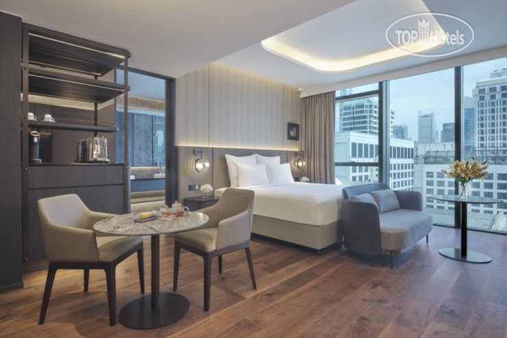 Hotel photo Pullman Singapore Hill Street 5*