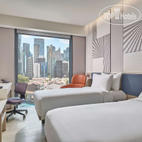 Mercure ICON Singapore City Centre 