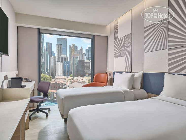 Hotel photo Mercure ICON Singapore City Centre 4*
