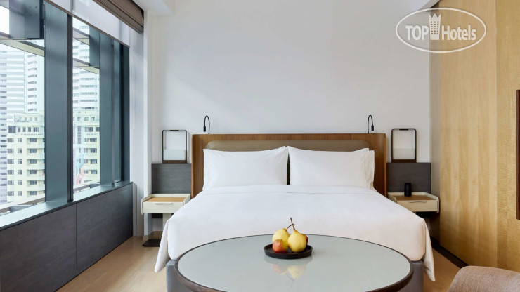 Hotel photo COMO Metropolitan Singapore 5*