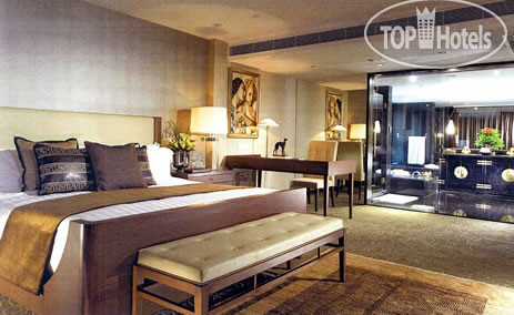 Hotel photo Pan Pacific Orchard 5*