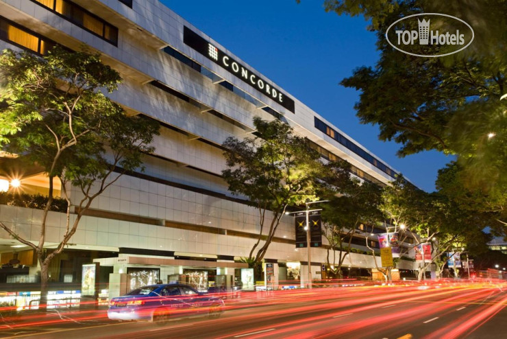 Hotel photo Concorde Hotel Singapore 4*