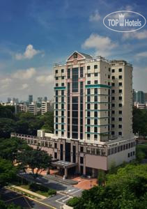 Hotelier's photos Holiday Inn Express & Suites Singapore Novena by IHG 4*