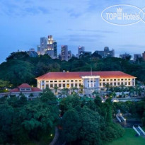 Fort Canning Hotel 