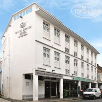 Santa Grand Hotel Little India 