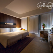 Oasia Hotel Novena Singapore by Far East Hospitality 