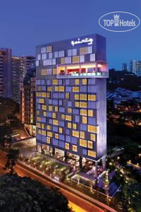 Hotelier's photos Quincy 4*